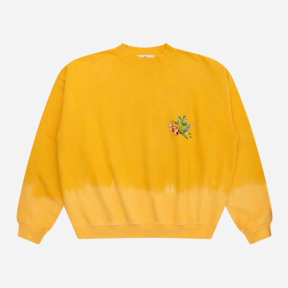 Oversized Crewneck